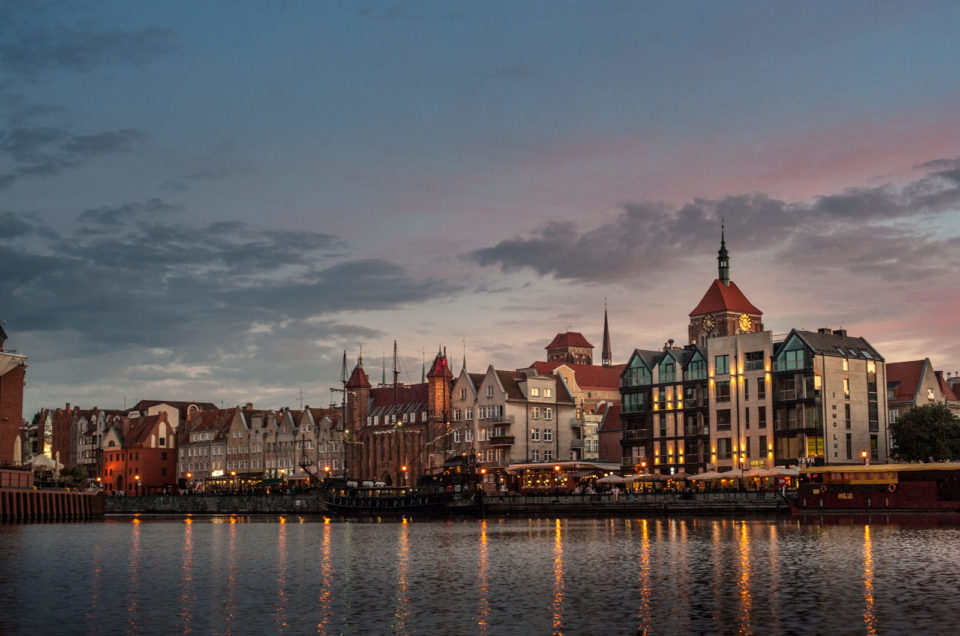 Gdansk is one of the best tourist destination