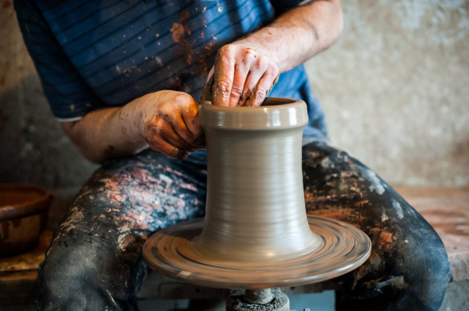 Pottery workshops - Around Gdansk Tours & Adventures