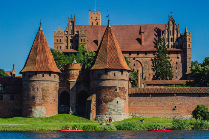 Malbork & World’s largest Castle